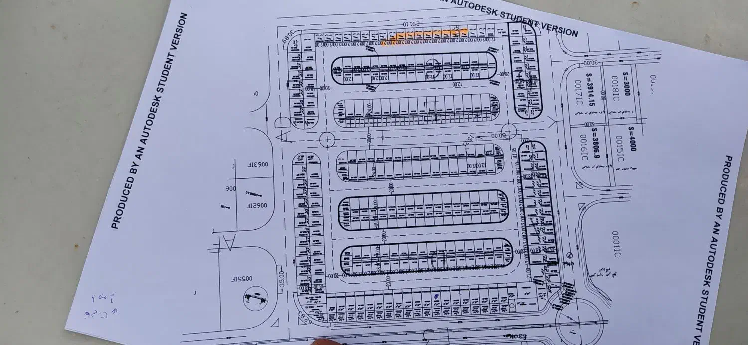 فروش قطعه زمین کارگاهی در شهرک صنعتی آخولا|فروش دفتر صنعتی، کشاورزی، تجاری|خسروشاه, |دیوار