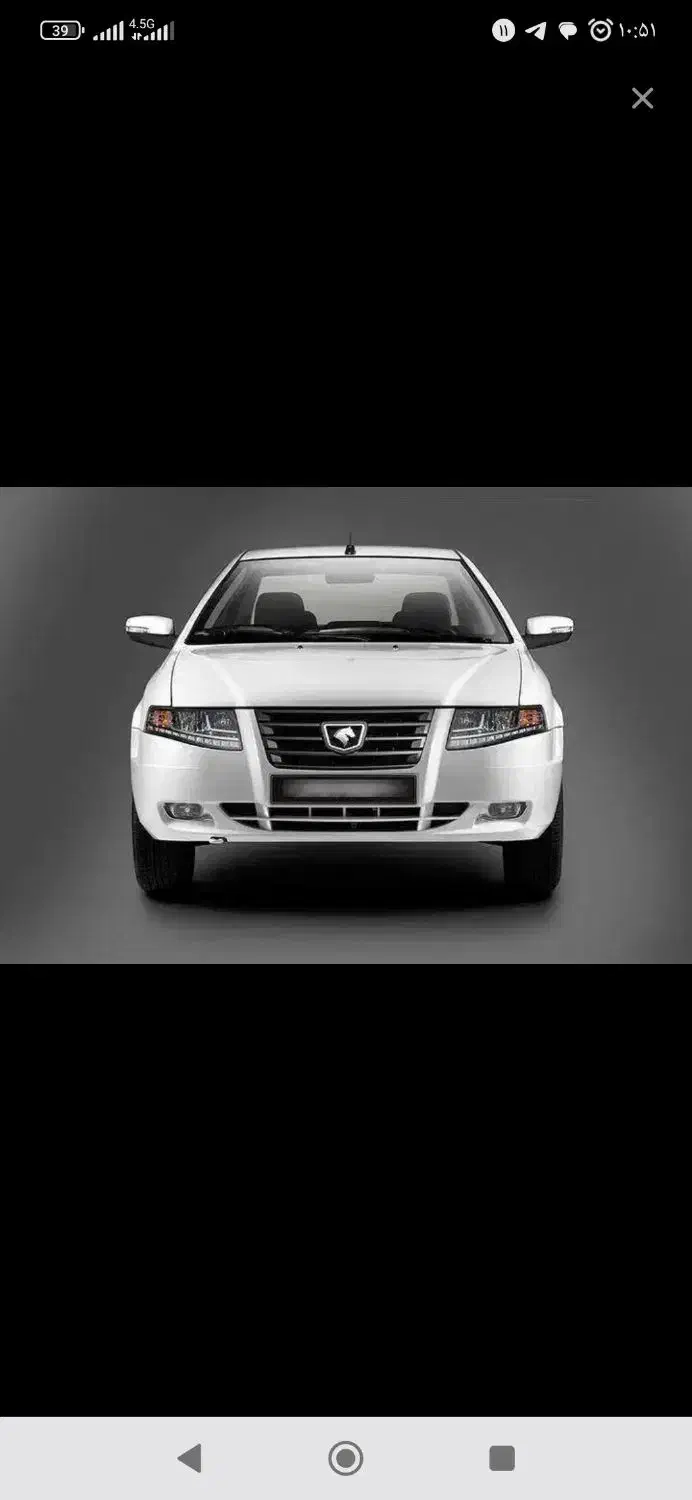 سمند سورن 1404مدل آبان دریچه سیمی|خودرو سواری و وانت|خوی, |دیوار