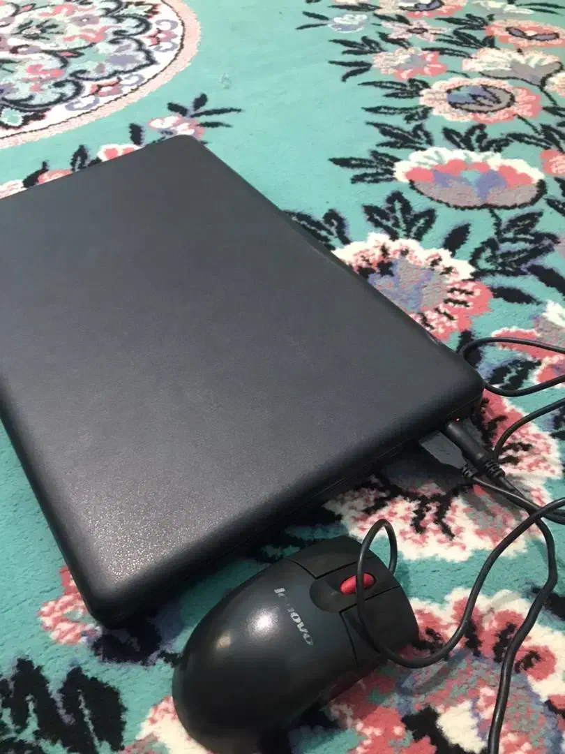 لپتاپ فقط معاوضه با موتور مدارک دار|رایانه همراه|چابهار, |دیوار