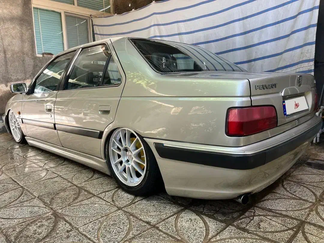 پژو پارس ۸۳|خودرو سواری و وانت|اصفهان, خواجو|دیوار