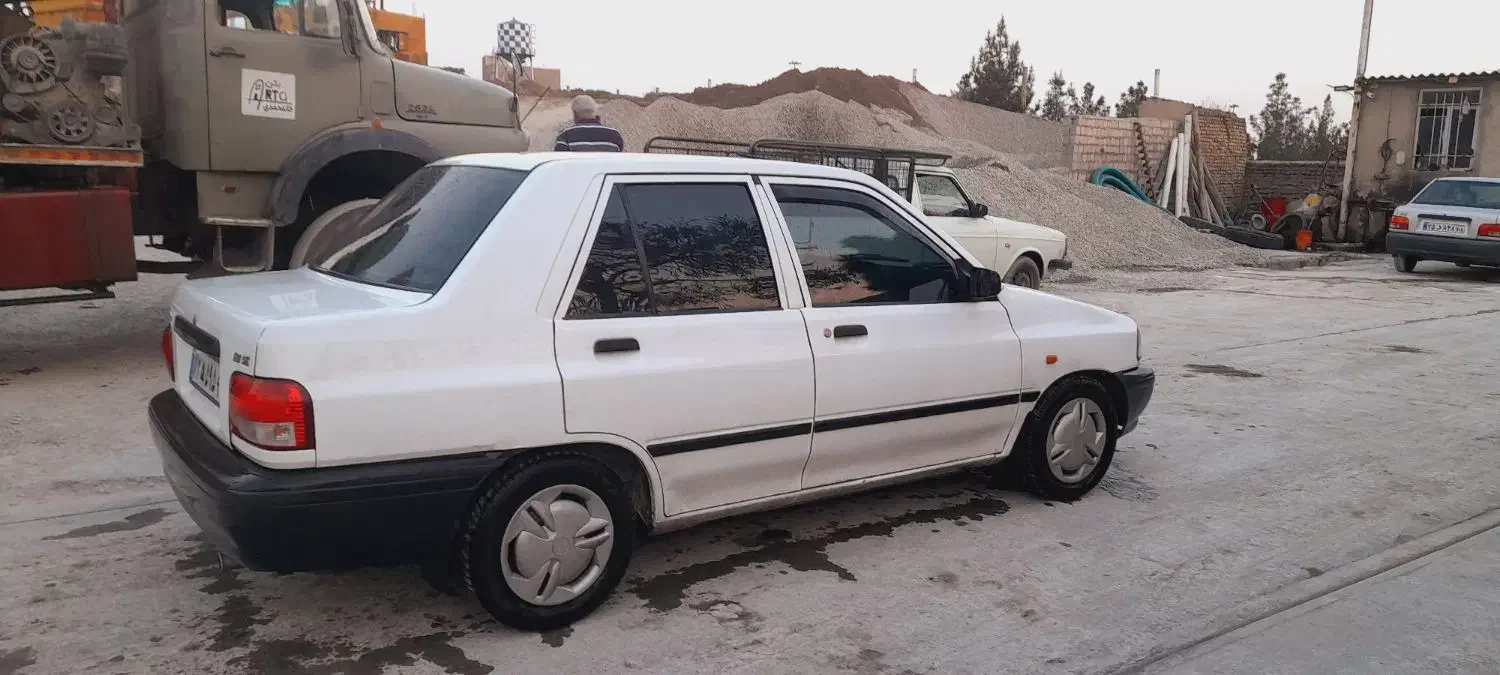 پراید مدل96|خودرو سواری و وانت|ری, شهرری|دیوار