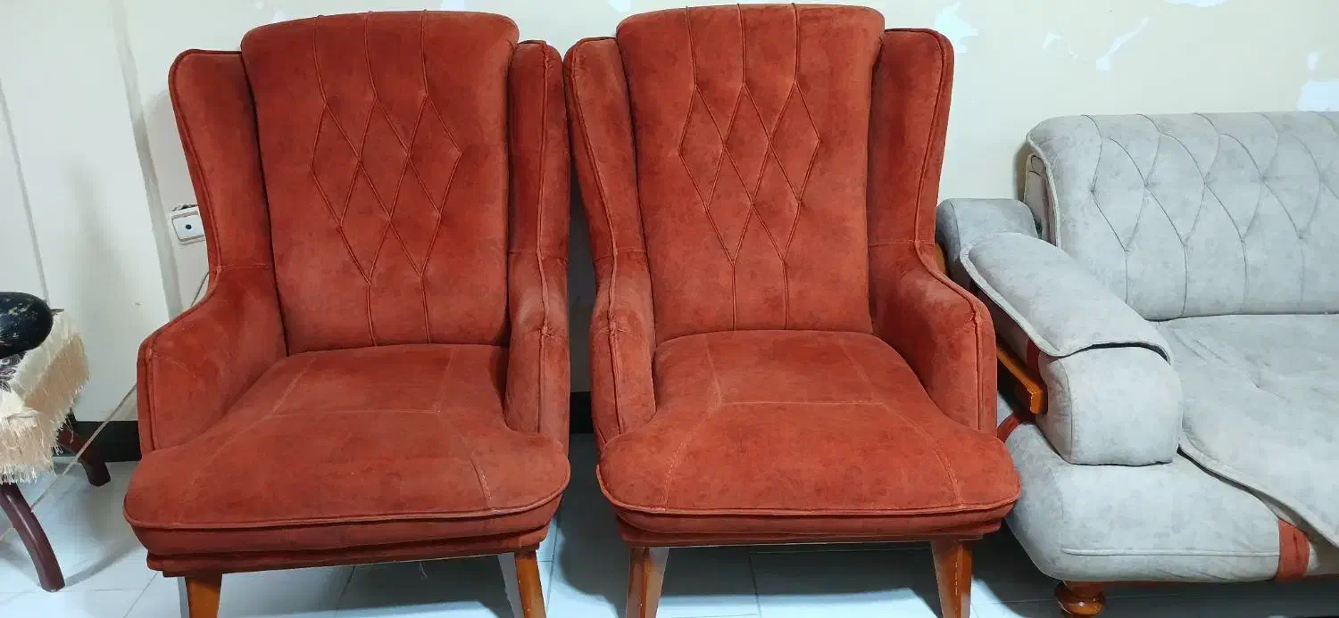 مبل ۷ نفره|مبلمان خانگی و میز عسلی|بندرعباس, |دیوار