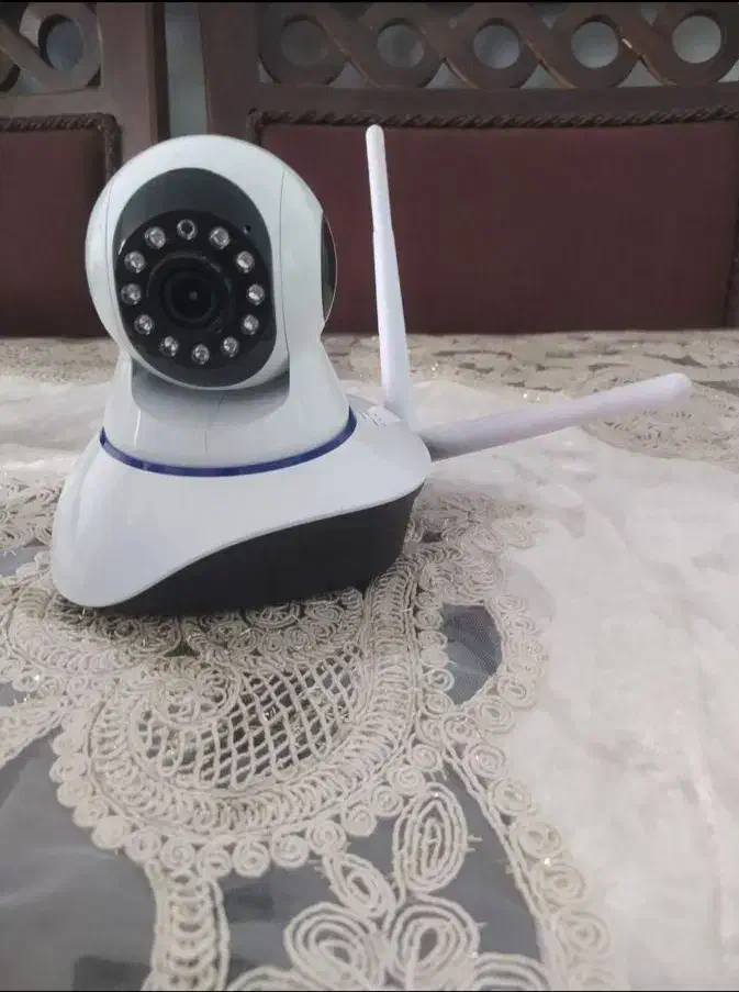 دوربین ۳۶۰درجه وای فا دار|دوربین مداربسته|شاندیز, |دیوار