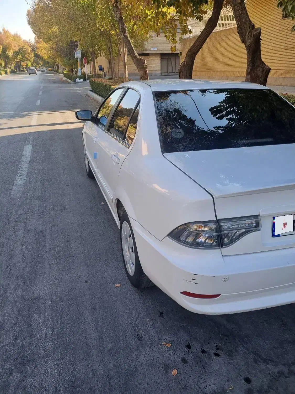 سورن پلاس موتور ef7|خودرو سواری و وانت|اصفهان, عسگریه|دیوار