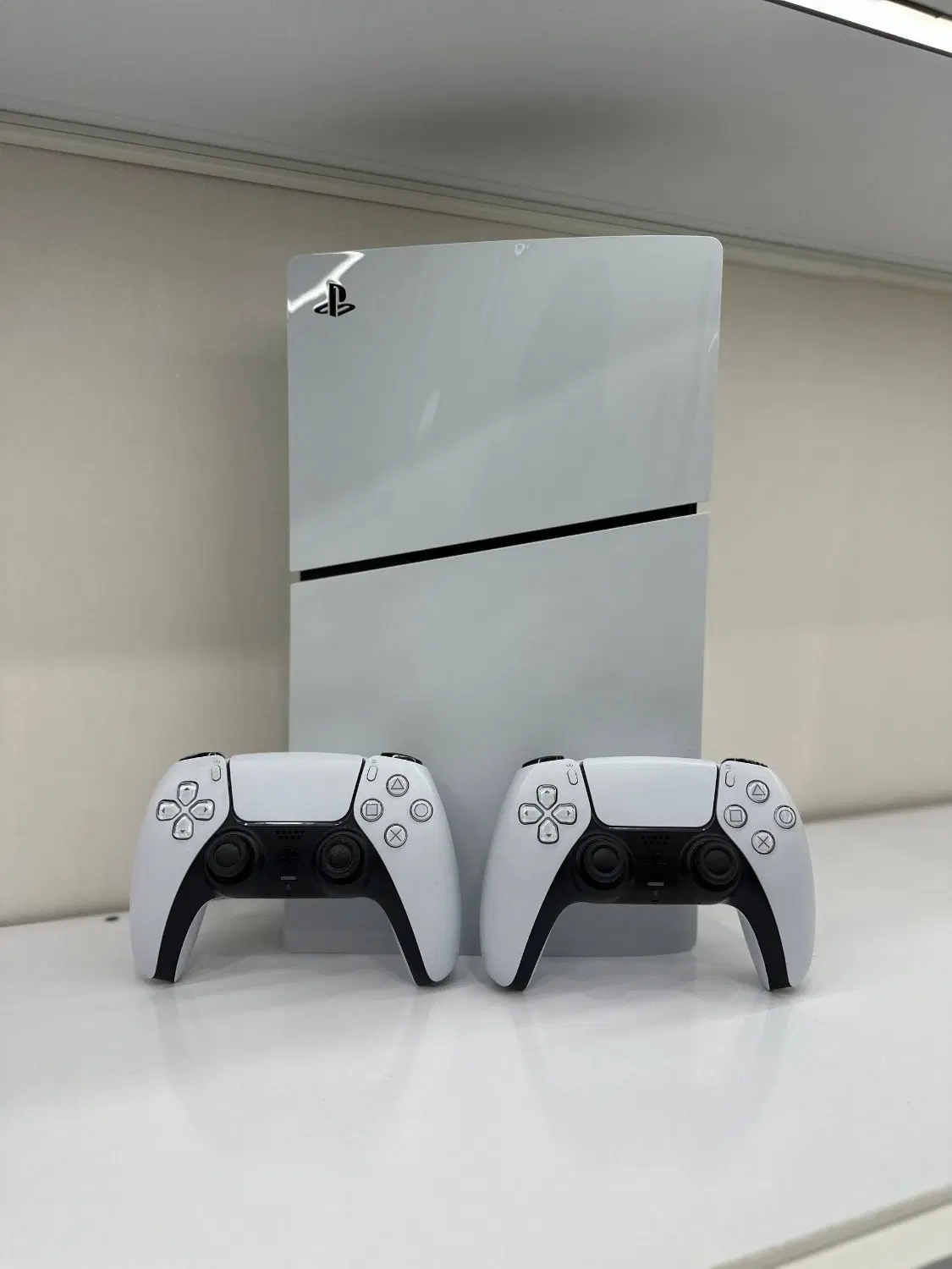 PS 5 slim|کنسول، بازی ویدئویی و آنلاین|بانه, |دیوار