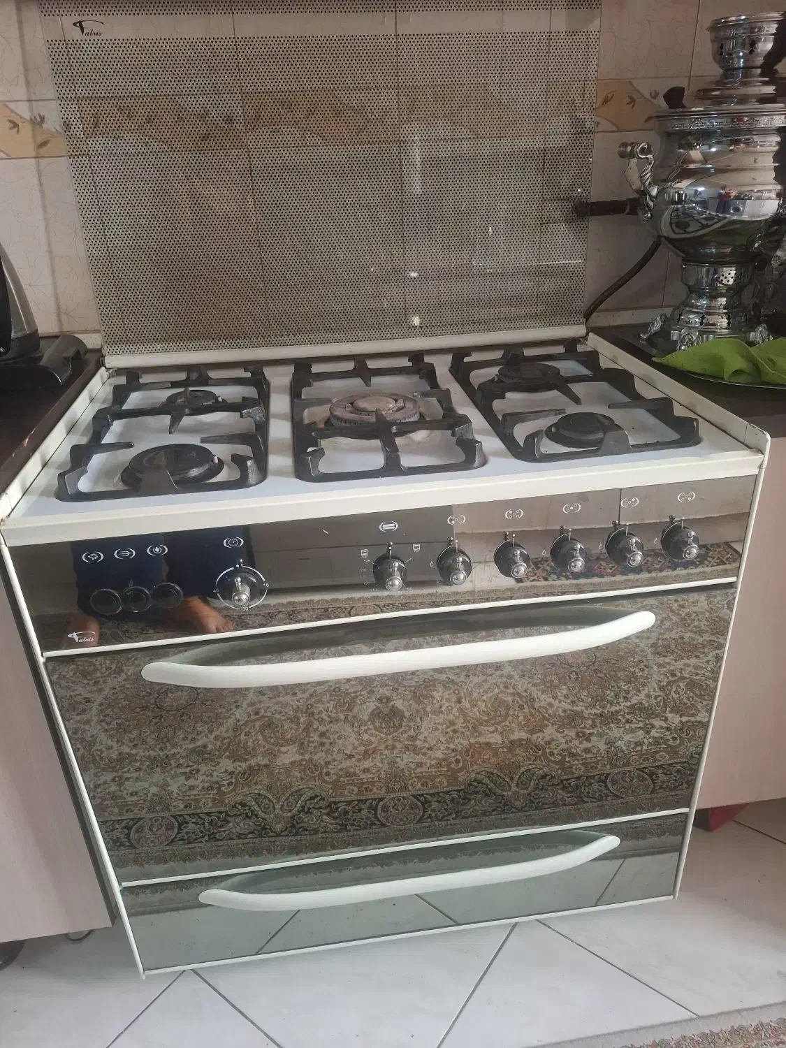 اجاق گاز فر دار|اجاق گاز و لوازم برقی پختوپز|تهران, تهرانپارس شرقی|دیوار