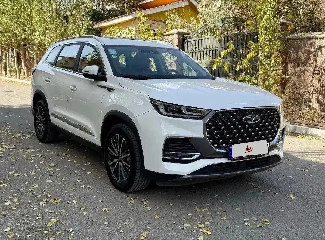 تیگو 8 پرو مدل ۱۴۰۲|خودرو سواری و وانت|اراک, |دیوار