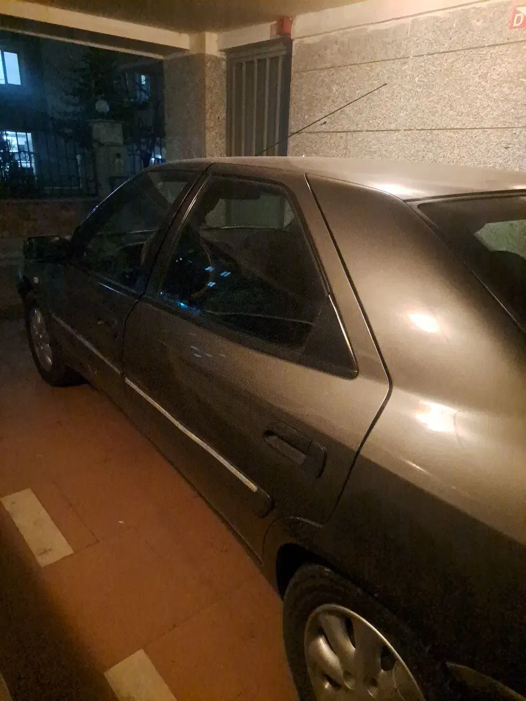 زانتیا ۸۸|خودرو سواری و وانت|زنجان, |دیوار