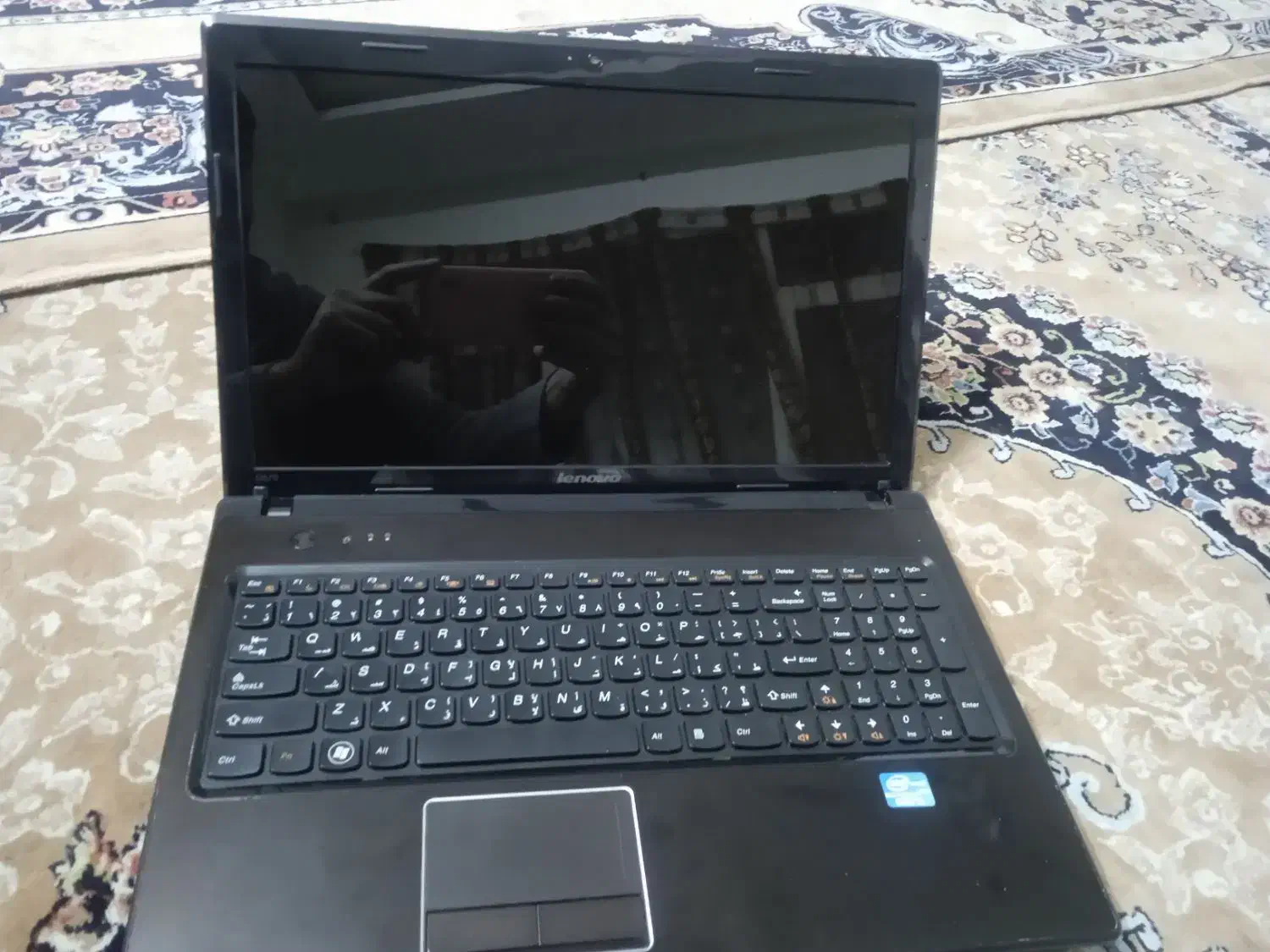 لبتاب|رایانه همراه|مشهد, منزل آباد|دیوار