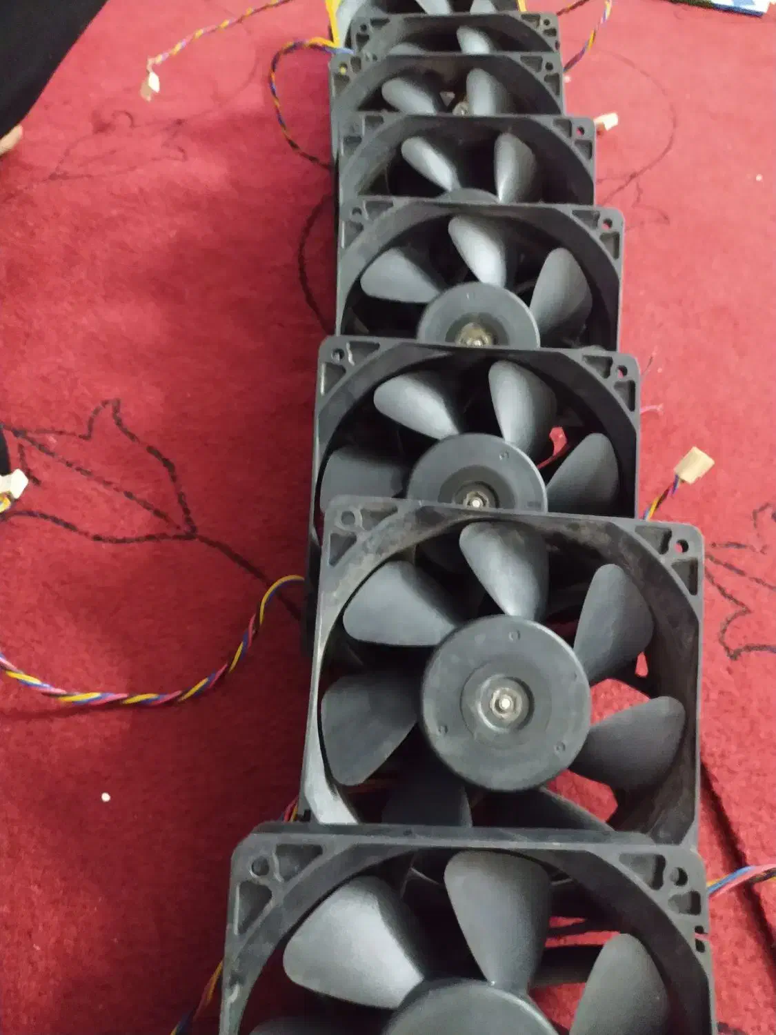 جت فن(فن ماینر)|قطعات و لوازم جانبی رایانه|گرگان, |دیوار