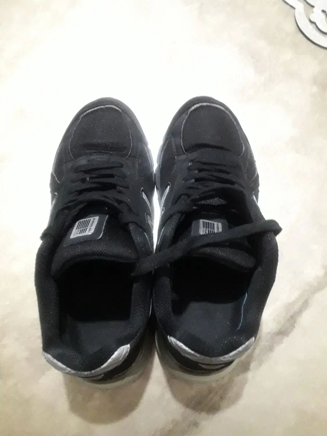 کتونی نیو بالانس سایز ۴۲ در حد نو میباشد|کیف، کفش، کمربند|کرج, کرج نو|دیوار