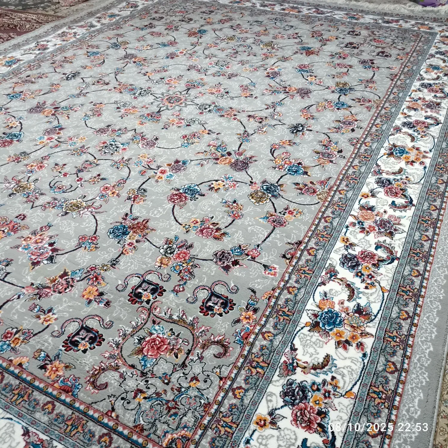 فرش ۷۰۰ شانه نگین مشهد|فرش|چابهار, |دیوار