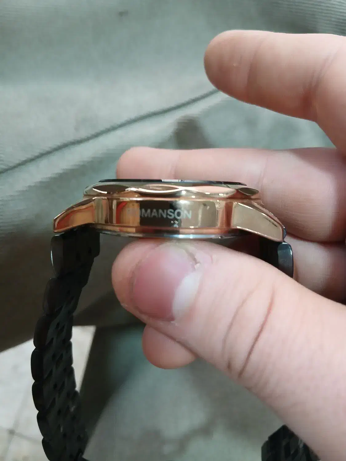 ساعت ROMANSON|ساعت|تهران, گلستان (شهرک راه آهن)|دیوار