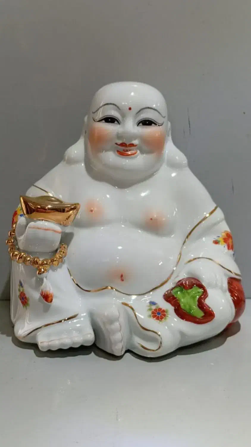 مجسمه بودا چینی|مجسمه، تندیس، ماکت|تهران, کیانشهر|دیوار