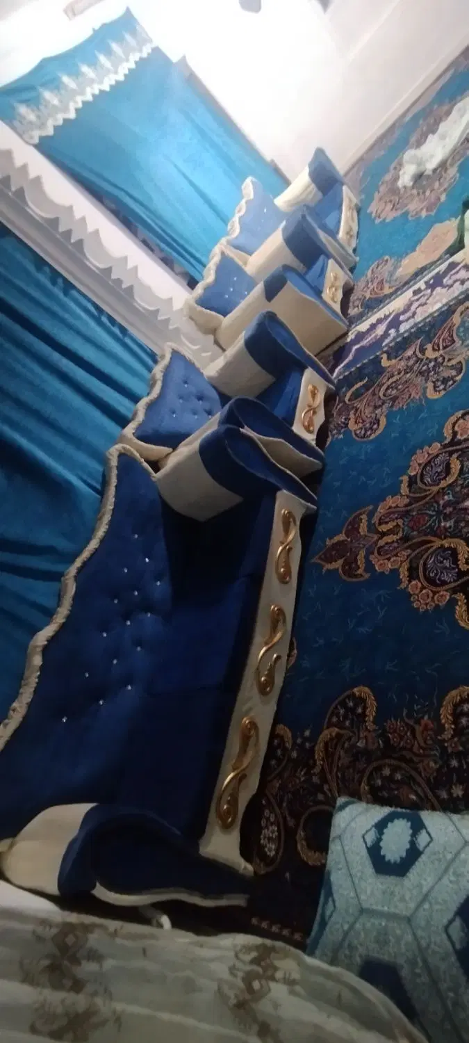 مبل|مبلمان خانگی و میز عسلی|کرمان, |دیوار