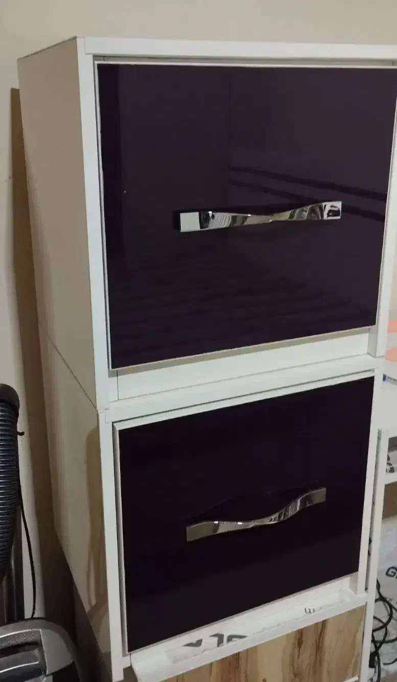 تخت و پاتختی و کمد جنس هایگلس AGT|تخت و سرویس خواب|کرمانشاه, |دیوار