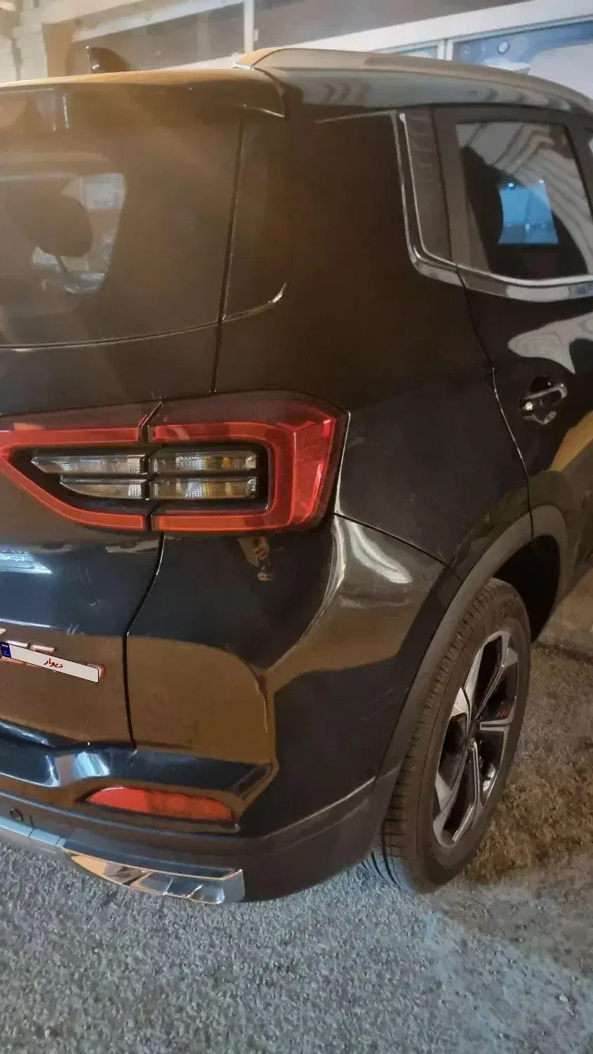 x55 پرو ۱۴۰۳|خودرو سواری و وانت|تهران, ایرانشهر|دیوار