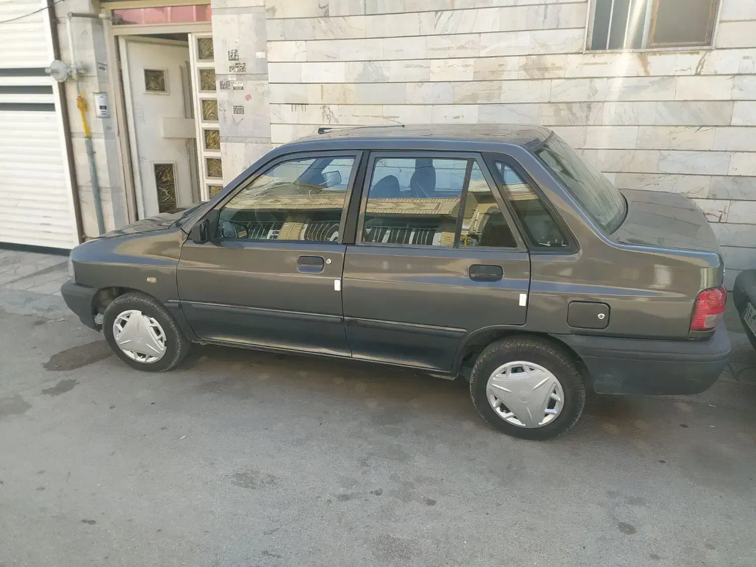 بدون آفتاب سوختگی زیرپاعالی|خودرو سواری و وانت|نجف‌آباد, فیروزآباد|دیوار