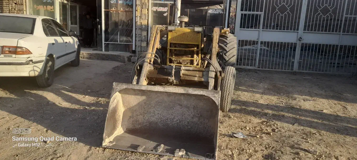 تراکتور فرگوسن ۱۶۵|خودرو سنگین|تیران, |دیوار