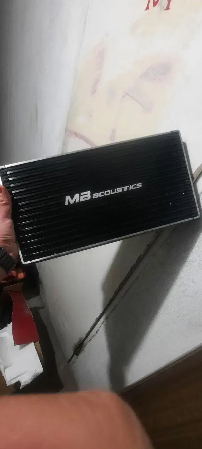 سیستم صوتی حرفه ای|صوتی و تصویری|اندیشه, اندیشه فاز ۲|دیوار