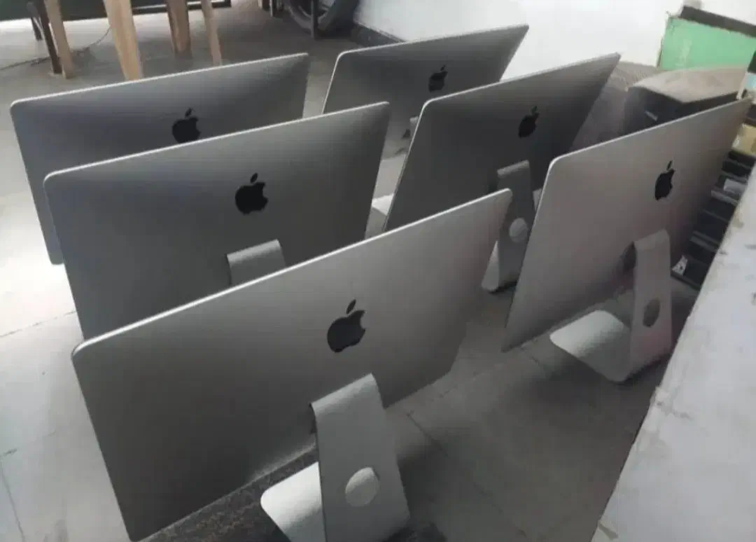 ای مک imac  ال این وان|رایانه رومیزی|میبد, |دیوار