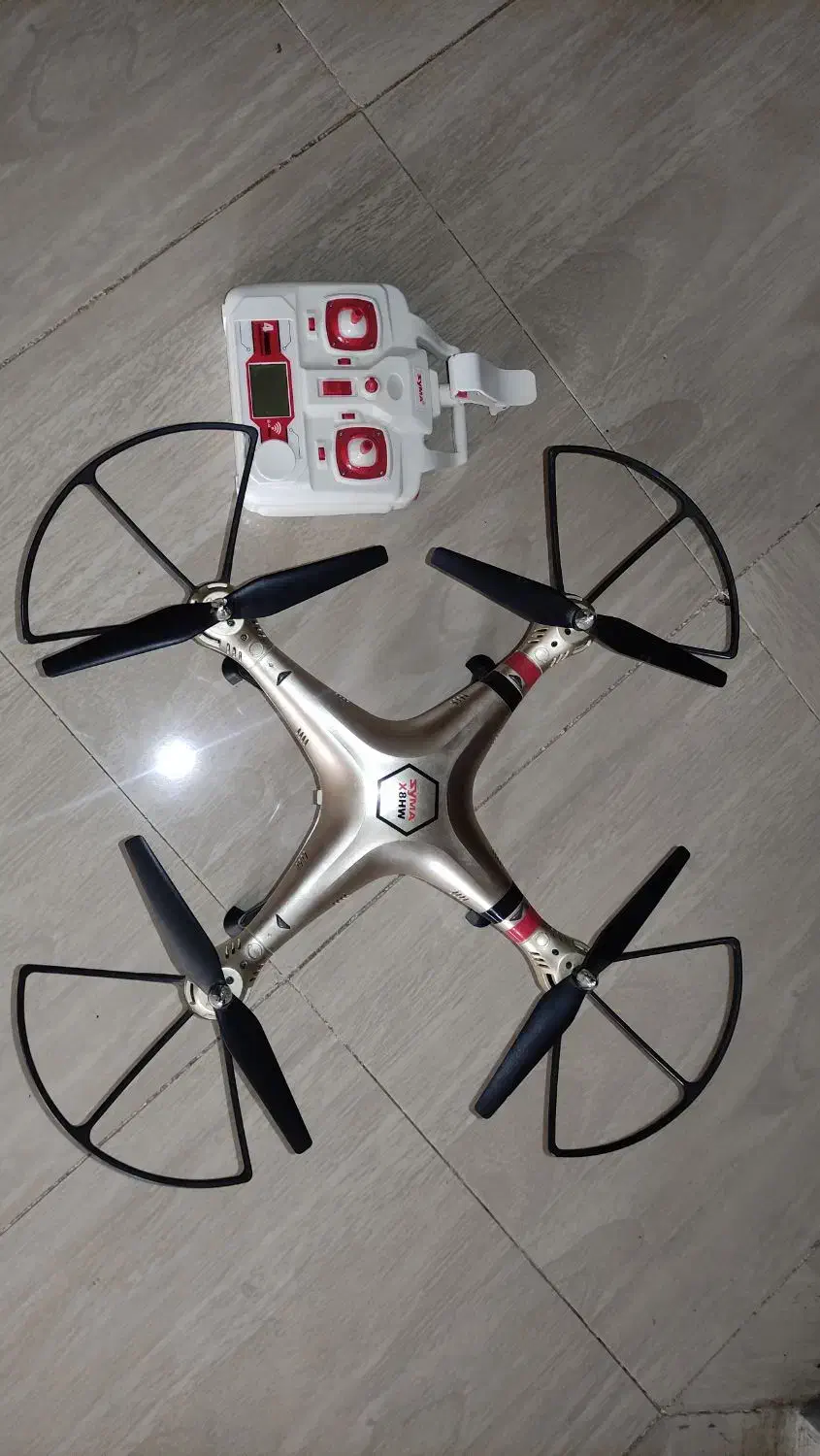 کوادکوپتر سایما مدل X8HW|دوربین عکاسی و فیلم‌برداری|تهران, سلسبیل جنوبی|دیوار