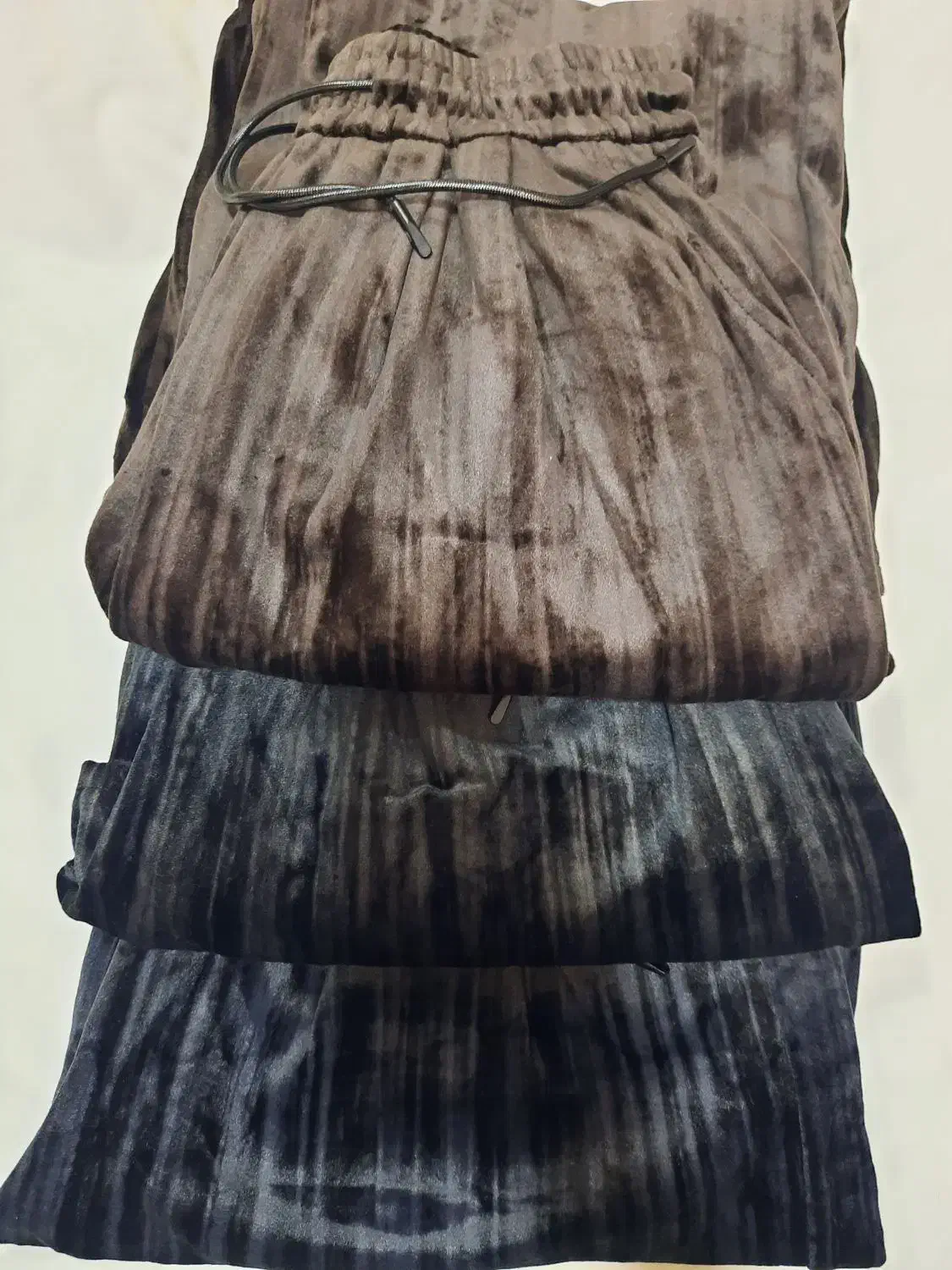 شلوار مخمل نیم بگ وارداتی|لباس|فردوس (خراسان), |دیوار