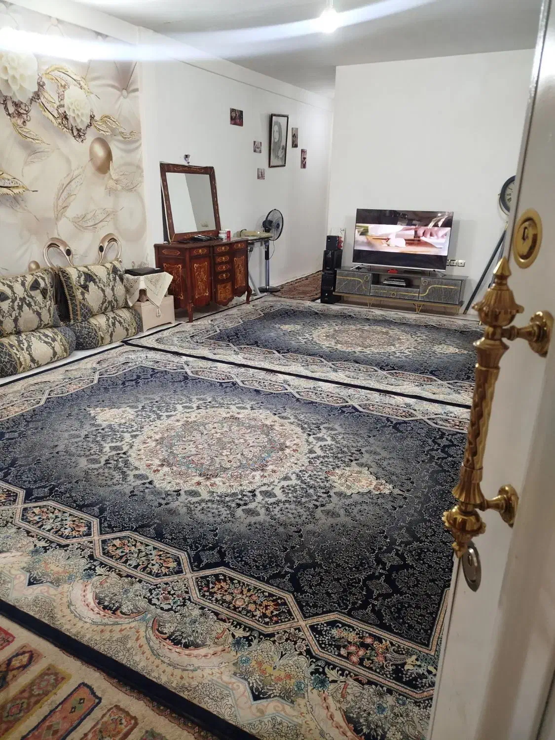 آپارتمان طبقه همکف دو خواب|فروش آپارتمان|مشهد, شهید بصیر|دیوار