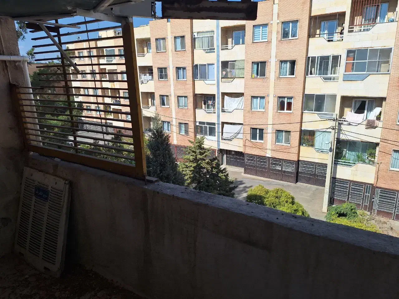 رهن کامل آپارتمان استیجاری ۵۰ متر بازسازی شده|اجارهٔ آپارتمان|محمدیه-قزوین, |دیوار