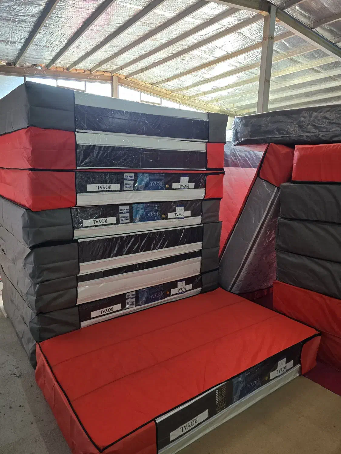 مرکزتشک/نوجوان/تکنفره*دونفره/رویال|تشک تختخواب|کهریزک, |دیوار