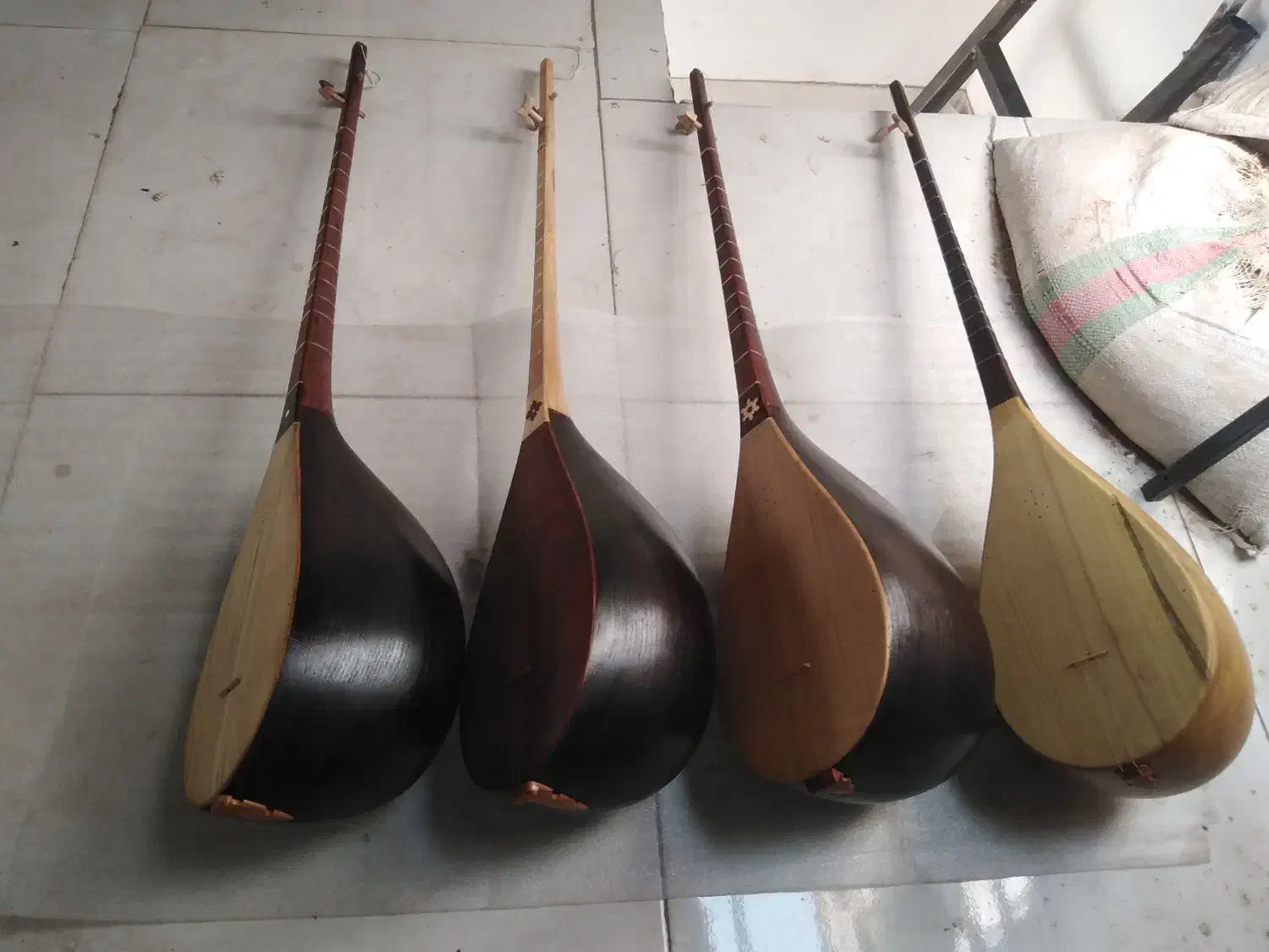 فروش دوتار|سازهای سنتی|قوچان, |دیوار