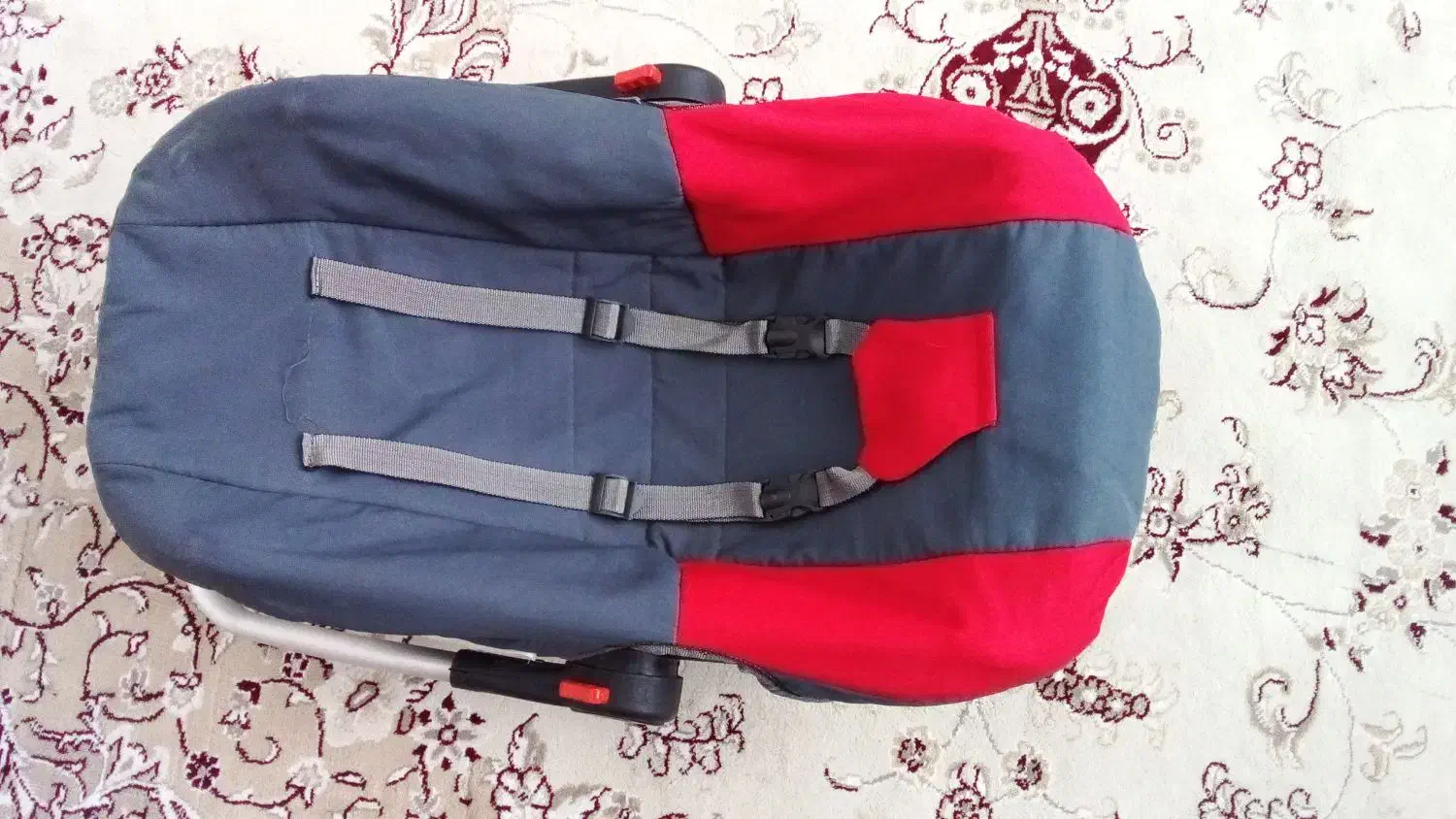 کریر سالم|کالسکه و لوازم جانبی|شیروان (خراسان), |دیوار