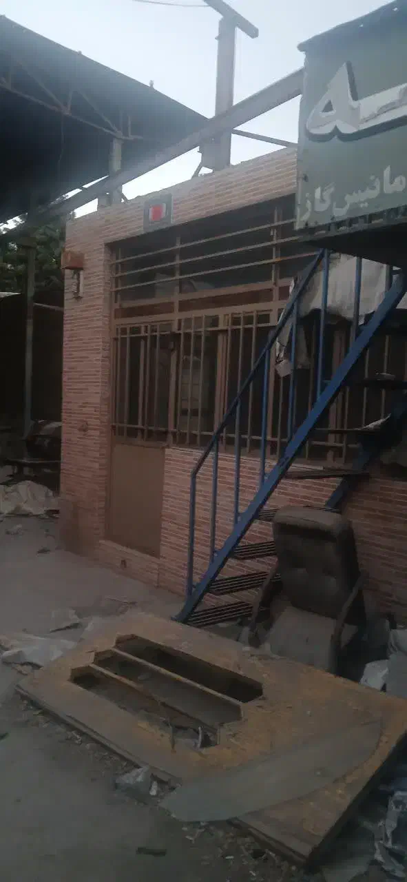 اجاره انبار مسقف در جاده نجف آباد|اجارهٔ دفتر صنعتی، کشاورزی، تجاری|خمینی‌شهر, |دیوار