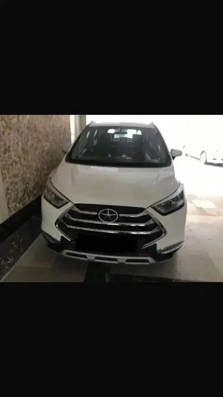 جک s3 سفید ۵۸ تا کار مدل 98 بدون رنگ|خودرو سواری و وانت|کاشان, امیرکبیر|دیوار