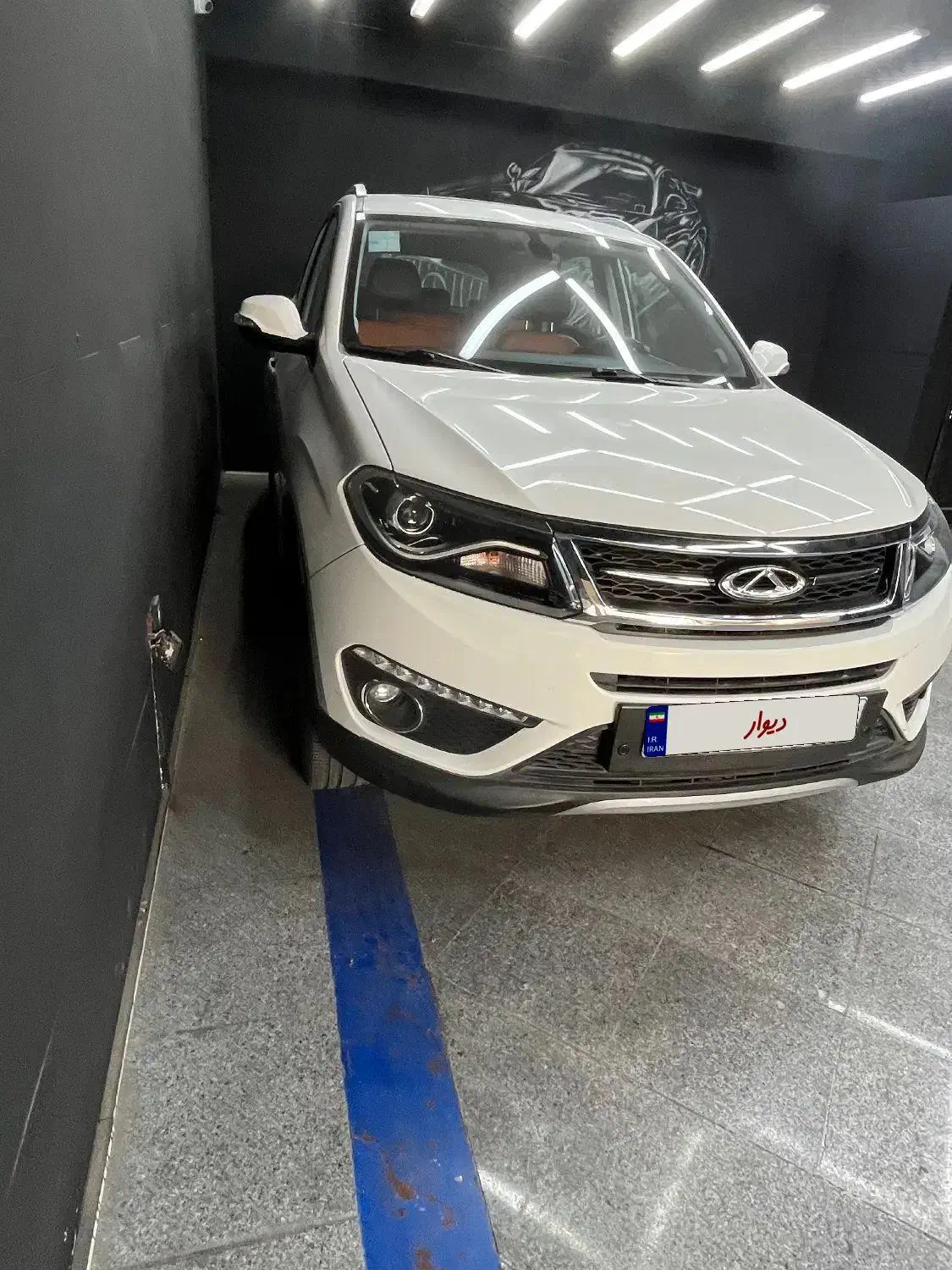 تیگو ۵ مدل ۱۴۰۰|خودرو سواری و وانت|تهران, خلیج فارس|دیوار