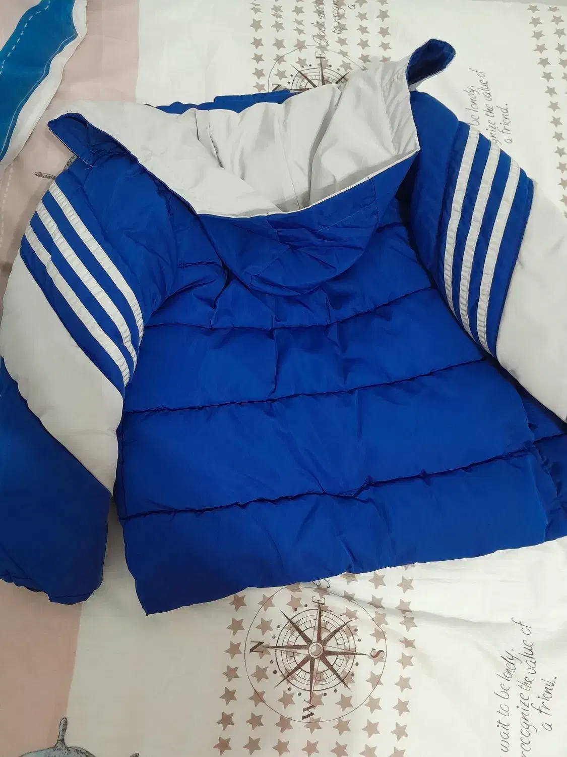 کاپشن پسرانه|کفش و لباس بچه|رشت, جانبازان|دیوار