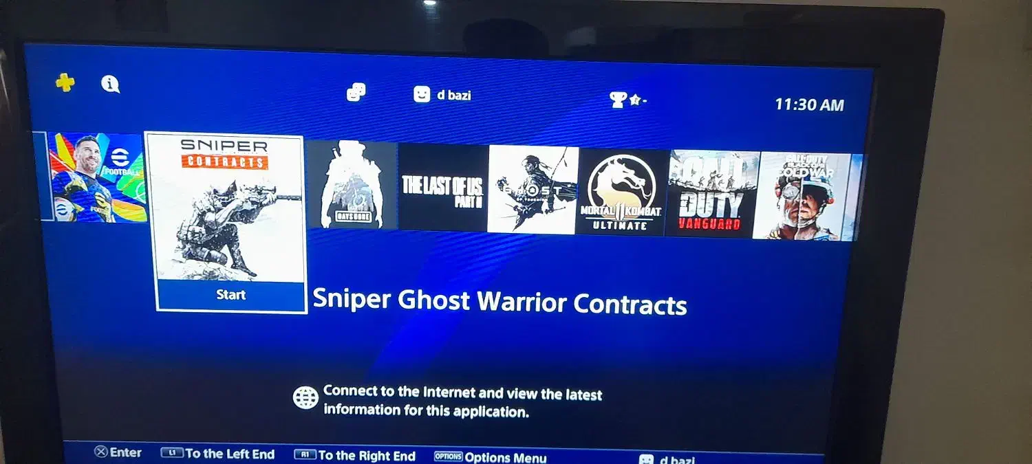 ps4 1tra|کنسول، بازی ویدئویی و آنلاین|آق قلا, |دیوار