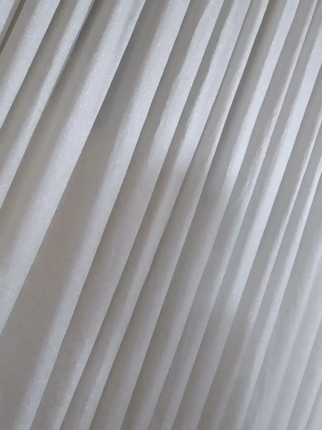 پرده پلیسه ساتن شاین جدید|پرده، رانر، رومیزی|بروجرد, |دیوار