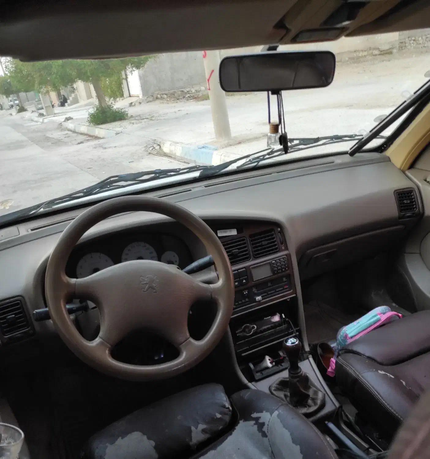 پارس موتور زانتیا pars elx|خودرو سواری و وانت|خورموج, |دیوار