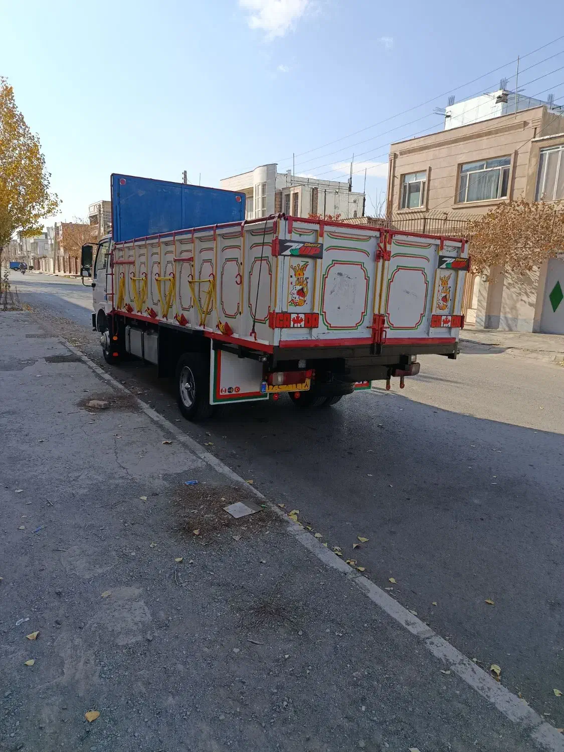 حمل بار|خدمات حمل و نقل|سنقر, |دیوار