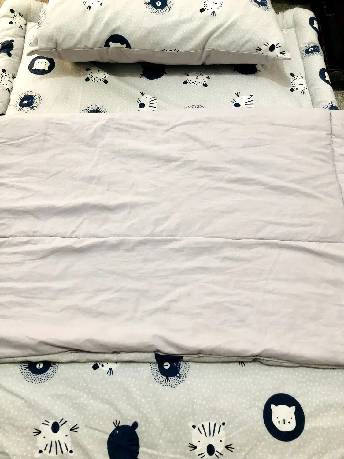 تشک و لحاف کودک|رختخواب، بالش، پتو|بندرعباس, |دیوار