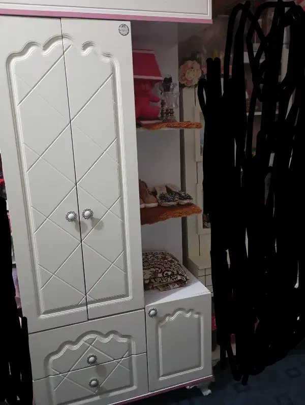 کمد لباس بزرگ وکودک ودرآور|جاکفشی، کمد، دراور|تربت‌حیدریه, بهشت عسکری|دیوار