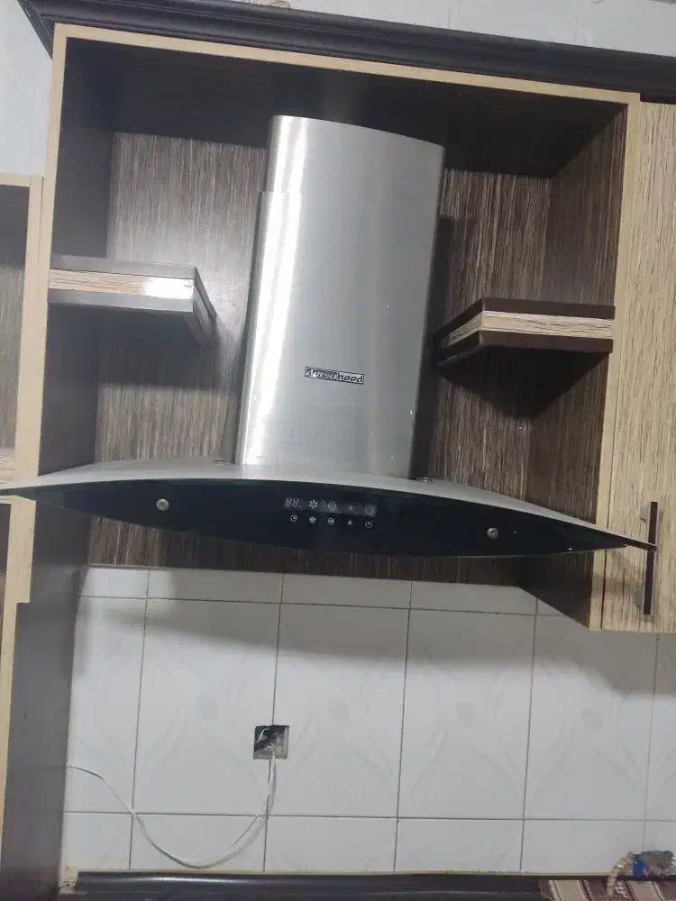 کابینت فلز درب ام دی اف|آب‌چکان و نظم‌دهنده ظروف|بیرجند, |دیوار