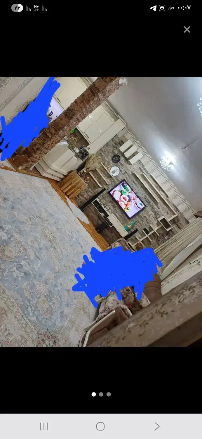 آپارتمان ۷۵متری درکوروش فروش فوری قابل مذاکره|فروش آپارتمان|اهواز, کوروش|دیوار