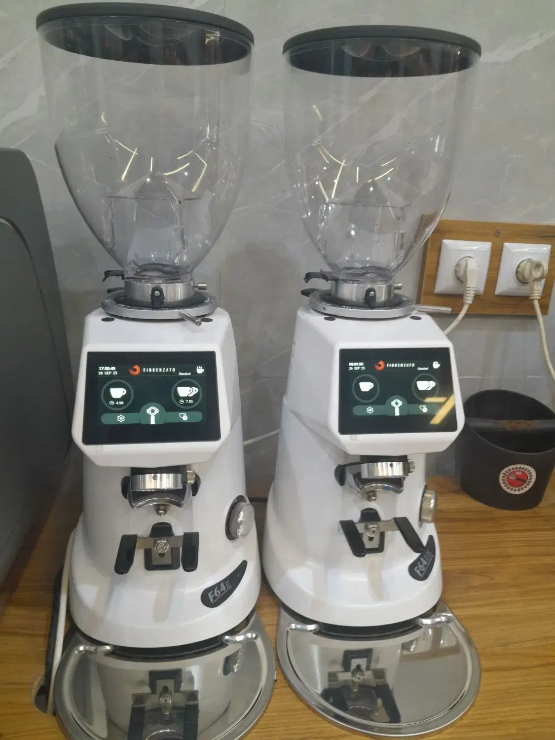 آسیاب فیورنزاتوf64 e/f64 evo|کافیشاپ و رستوران|تهران, دریا|دیوار