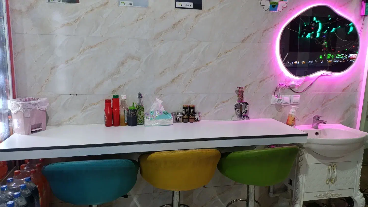 واگذاری ساندویچی|کافی‌شاپ و رستوران|ضیاء آباد, |دیوار