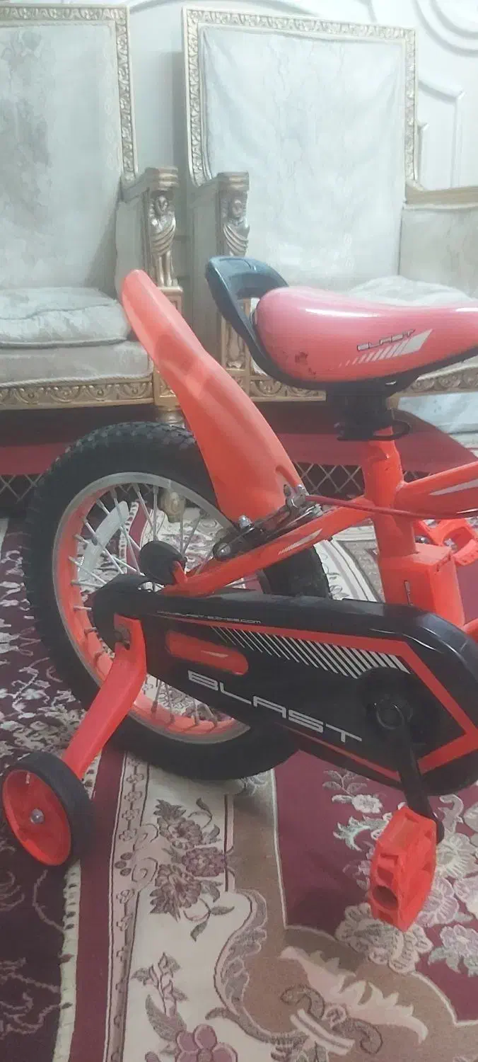 دوچرخه دخترانه.|دوچرخه، اسکیت، اسکوتر|مشهد, فاطمیه|دیوار