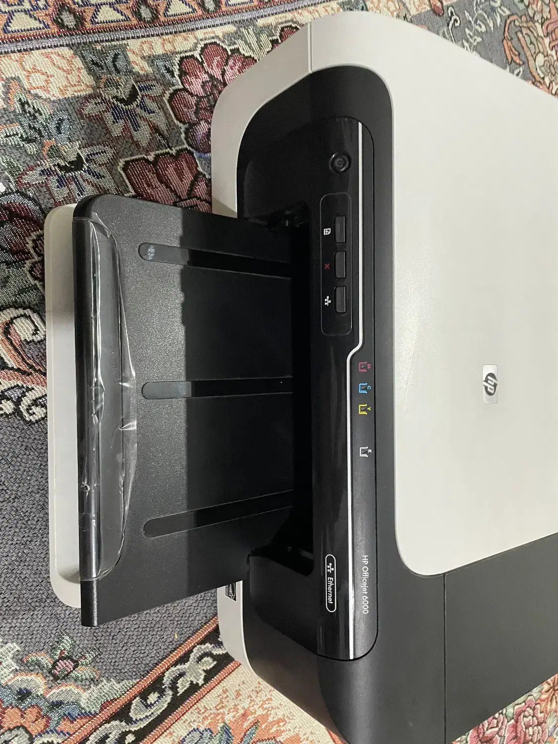 پرینتر HP 6000|پرینتر، اسکنر، کپی، فکس|مشهد, کوی سیدی|دیوار