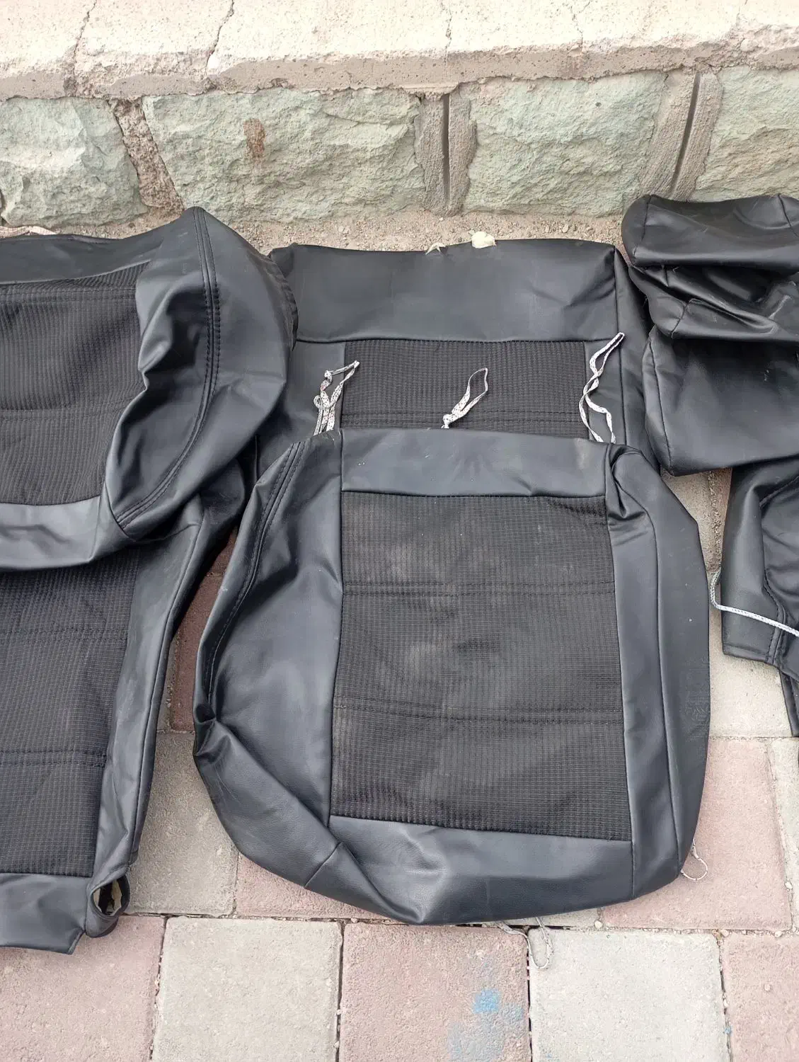 روکش صندلی رودری  تیپ5 چرم|قطعات یدکی و لوازم جانبی|پردیس, فاز ۲|دیوار