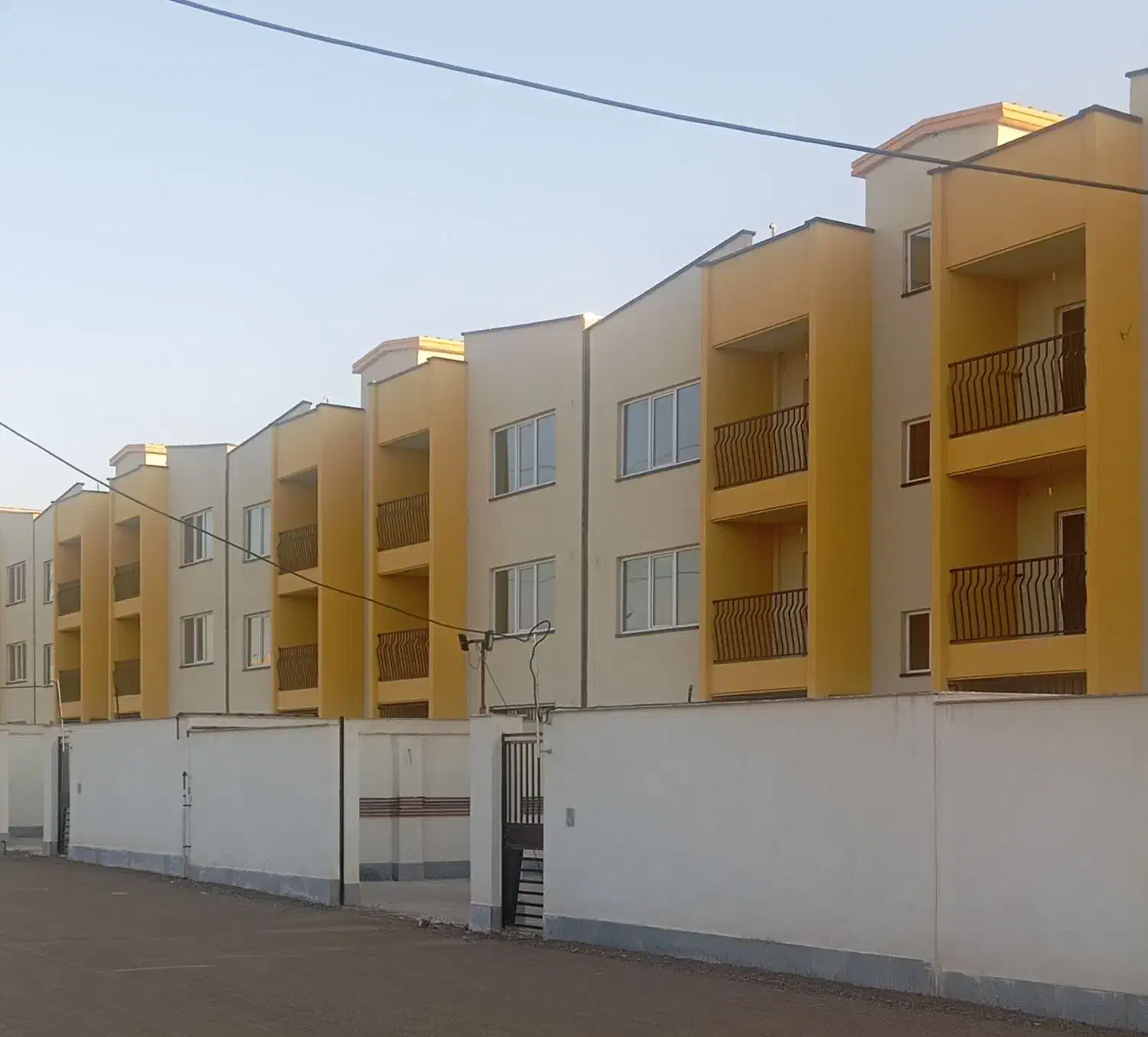 خرید ، فروش ، آپارتمان ، مهرگان ، سه طبقه|فروش آپارتمان|محمدیه-قزوین, |دیوار